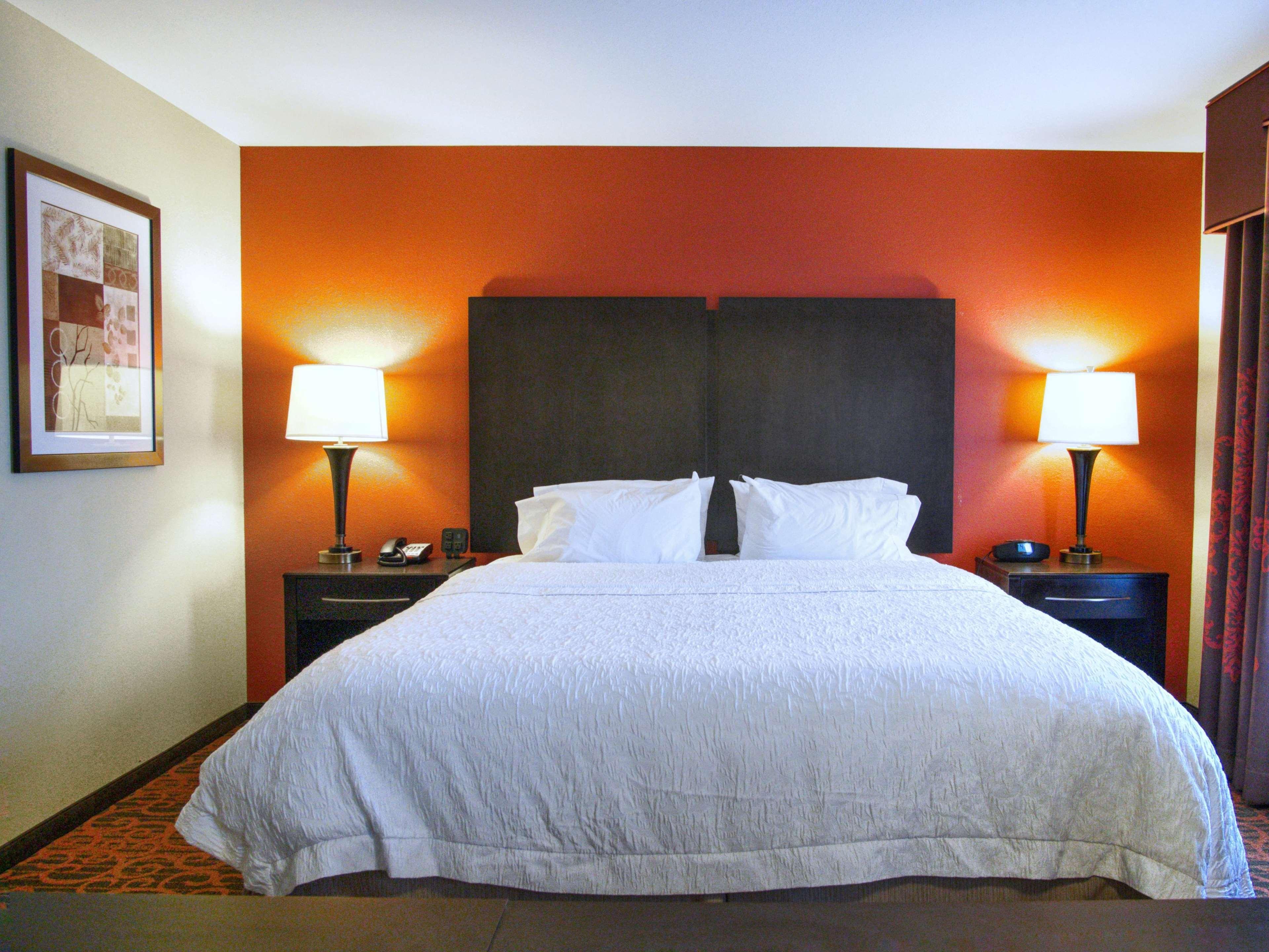 Hampton Inn & Suites Elk City Exteriör bild