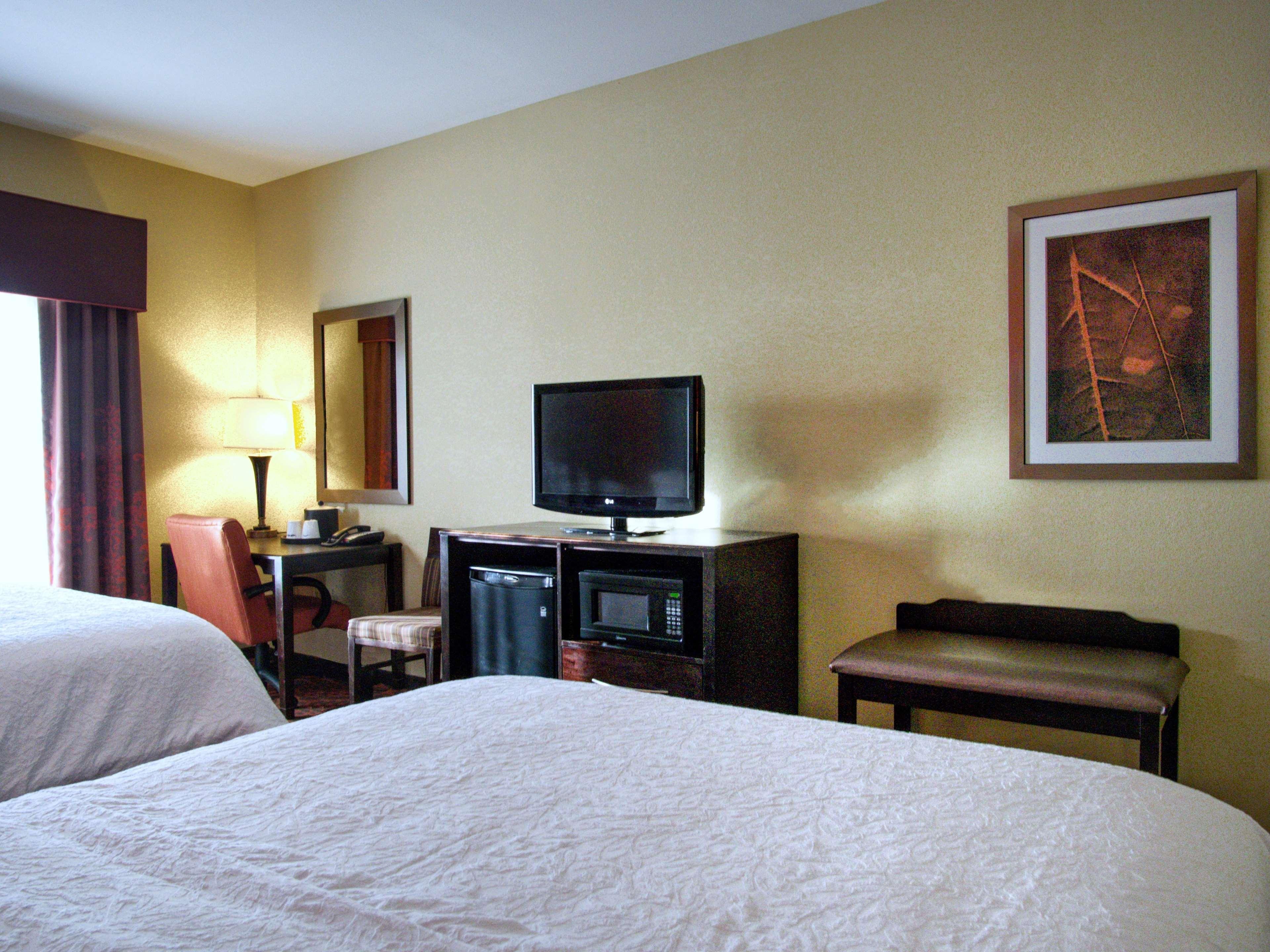 Hampton Inn & Suites Elk City Exteriör bild