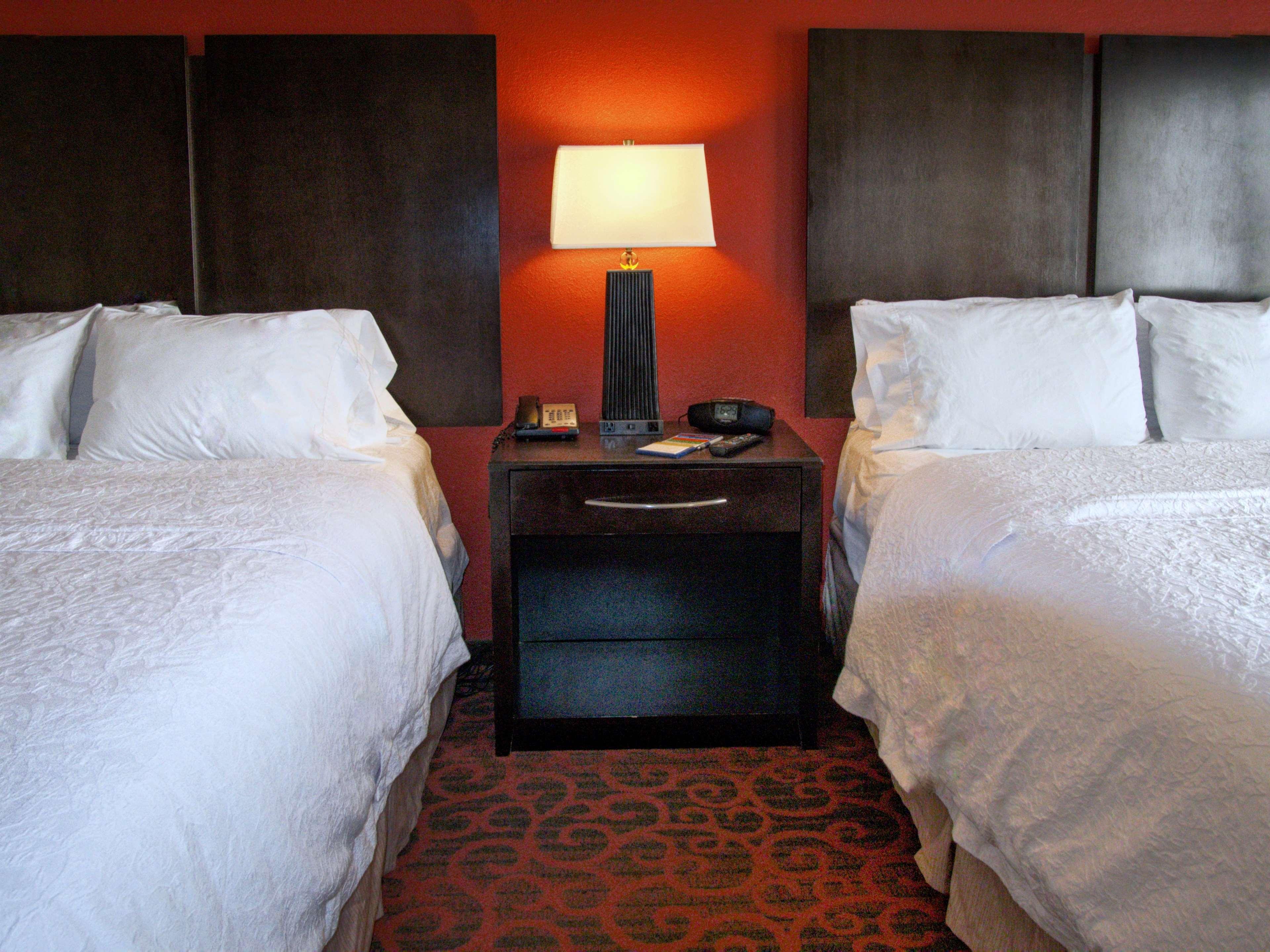 Hampton Inn & Suites Elk City Exteriör bild