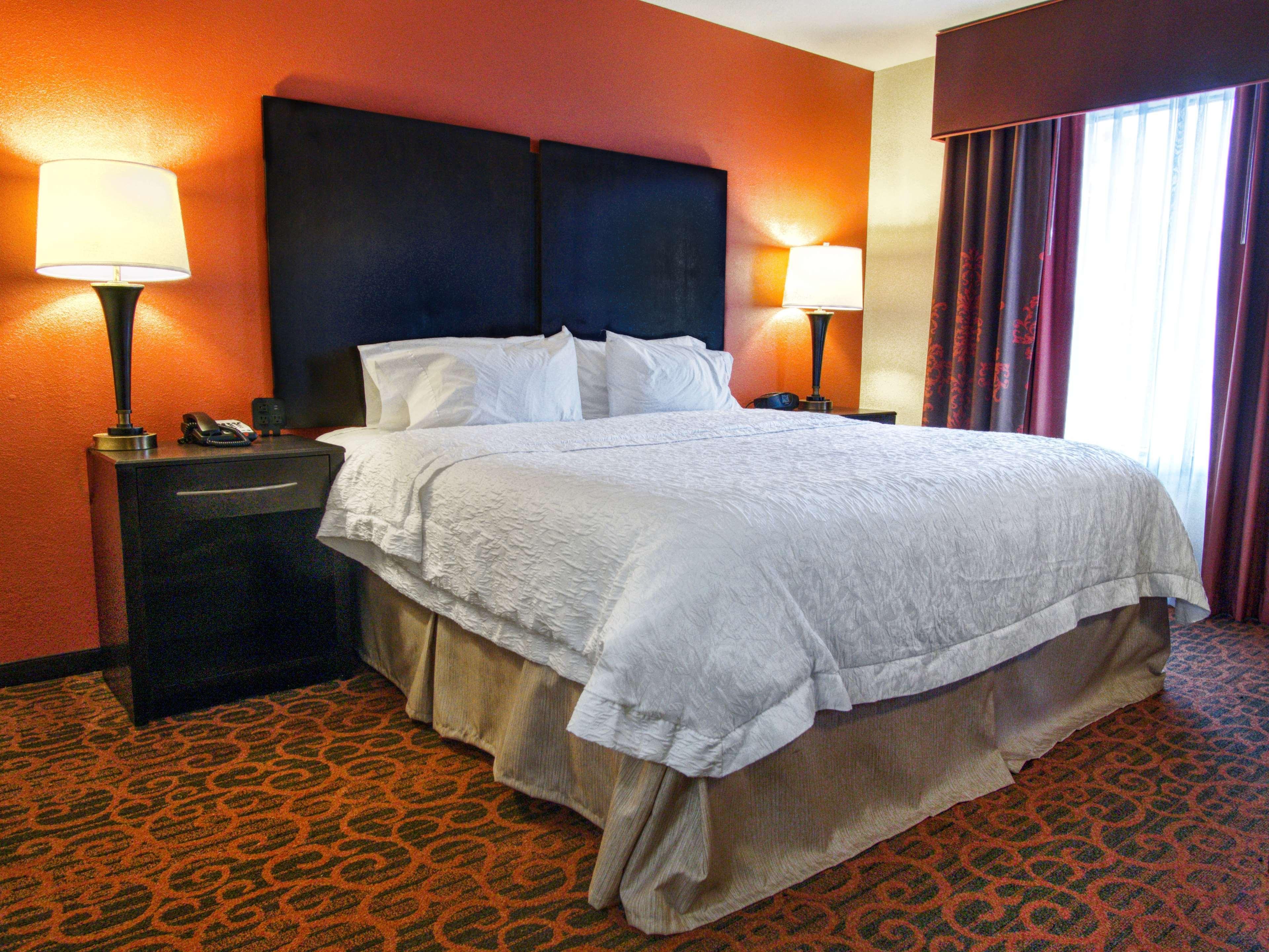 Hampton Inn & Suites Elk City Exteriör bild