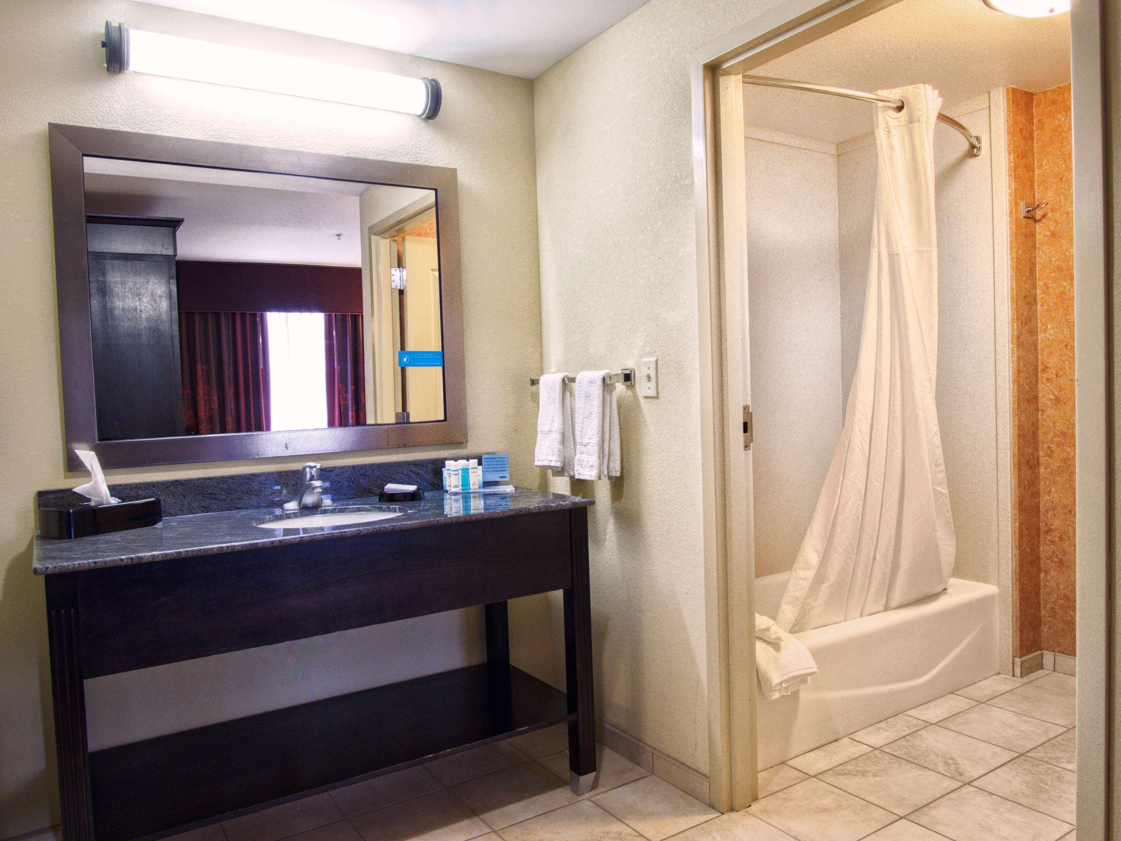 Hampton Inn & Suites Elk City Exteriör bild