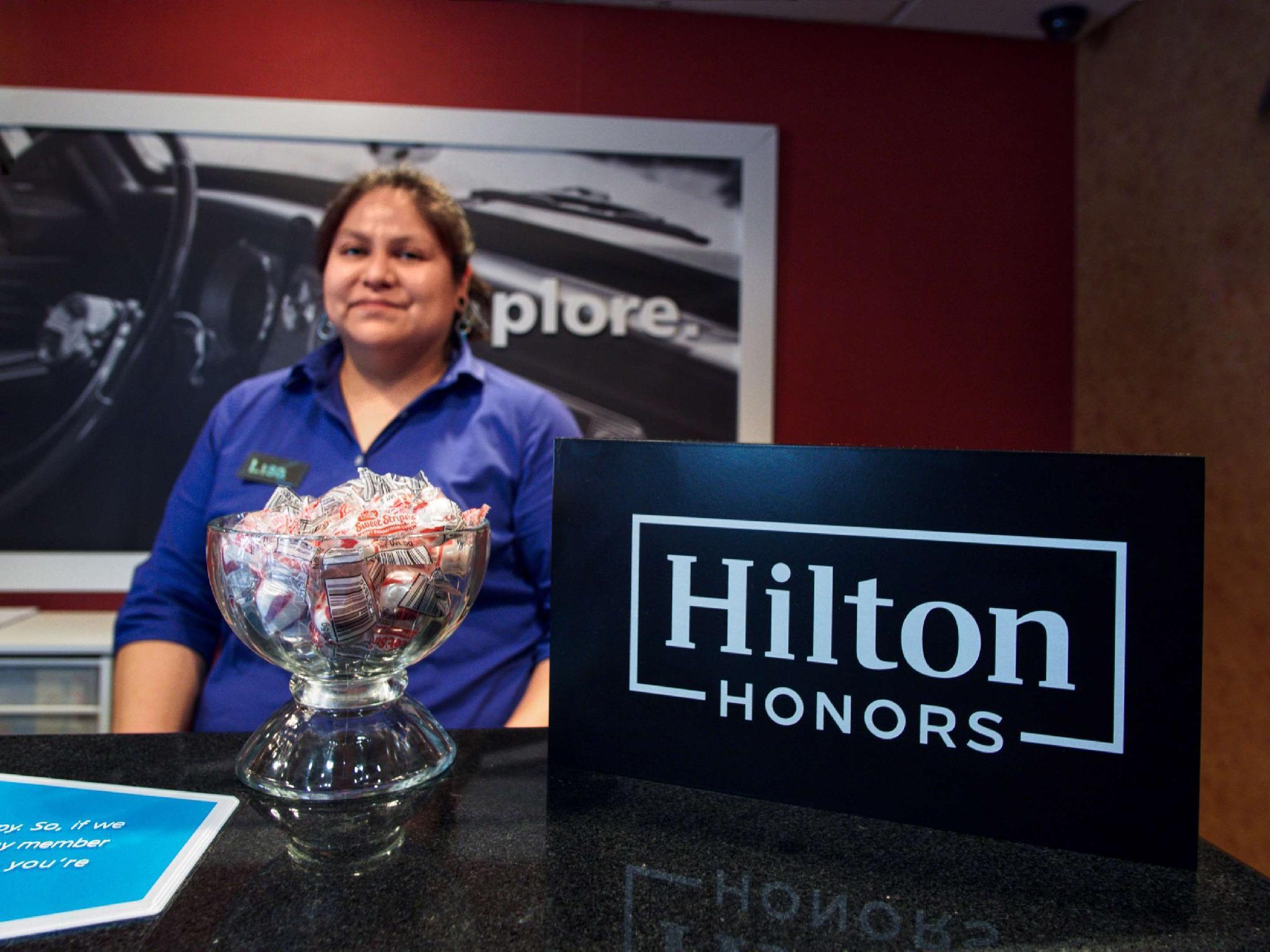 Hampton Inn & Suites Elk City Exteriör bild