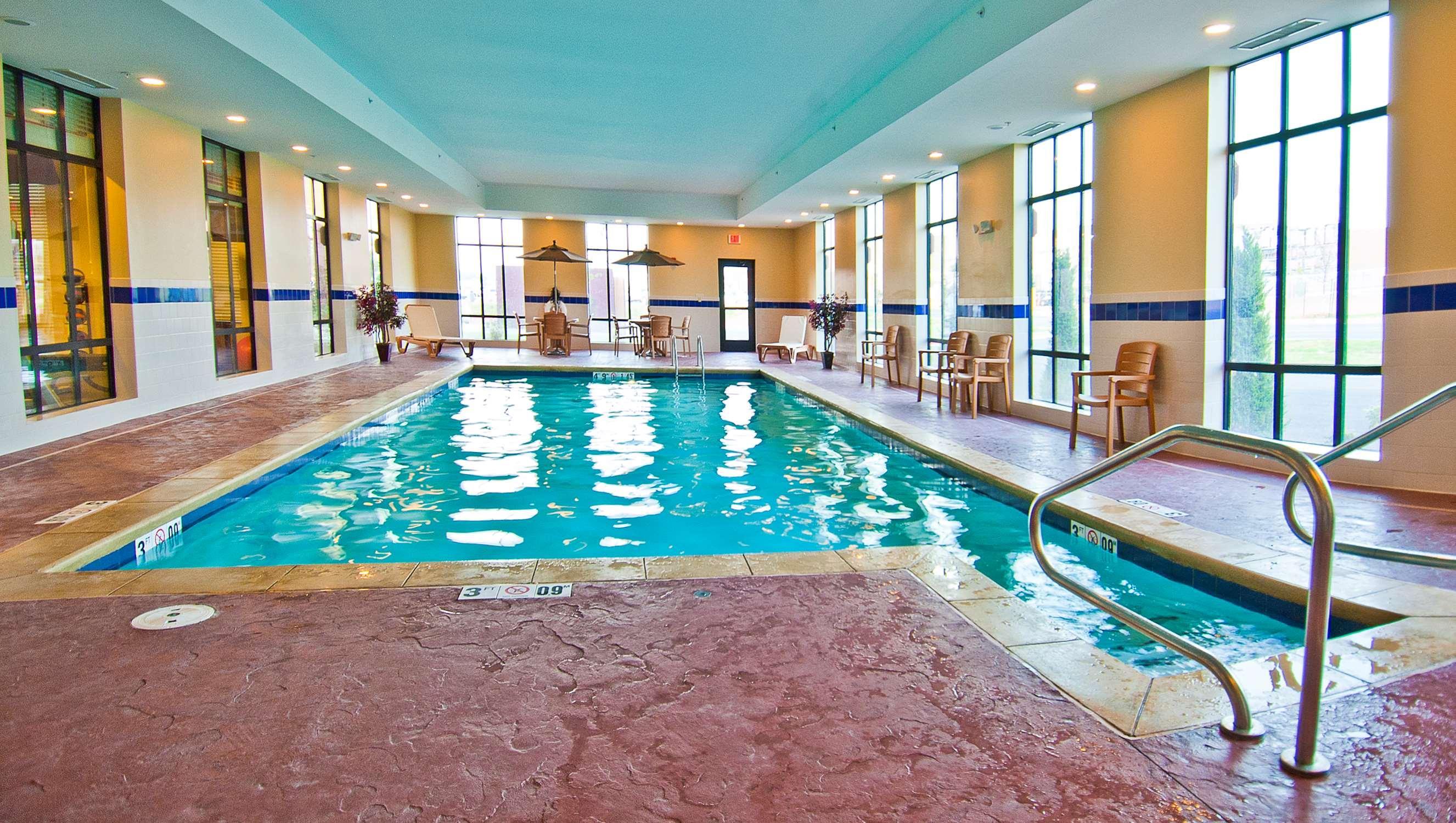 Hampton Inn & Suites Elk City Bekvämligheter bild