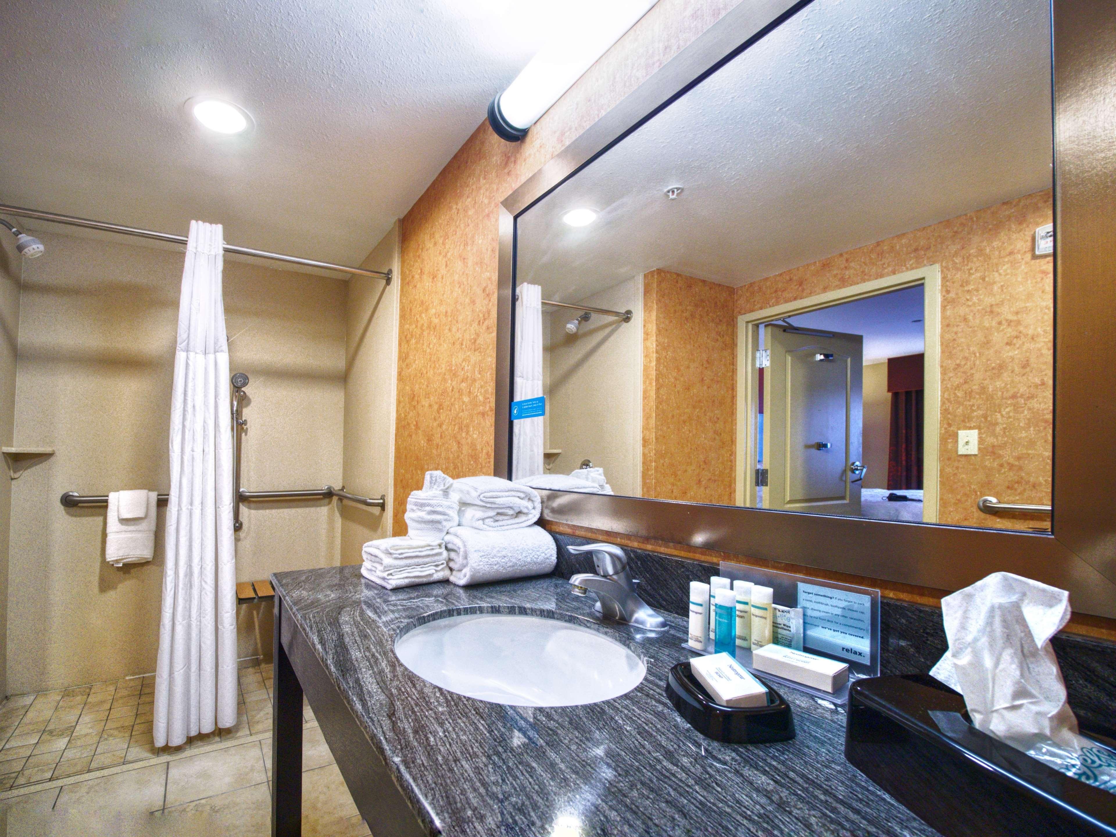 Hampton Inn & Suites Elk City Exteriör bild