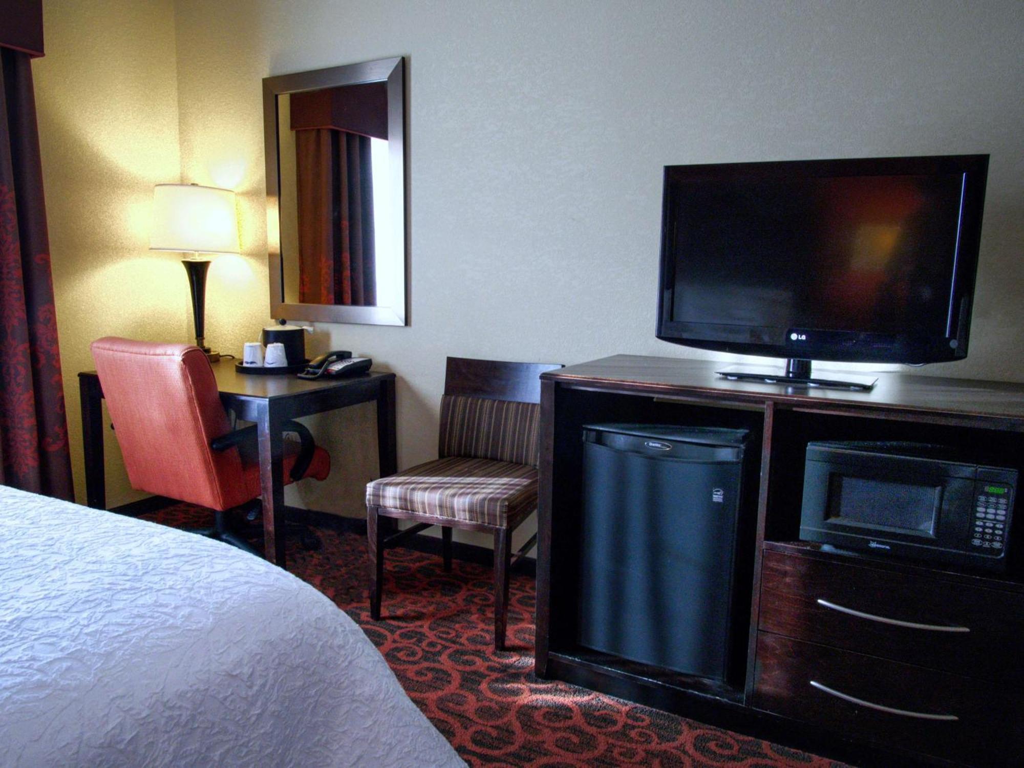 Hampton Inn & Suites Elk City Exteriör bild