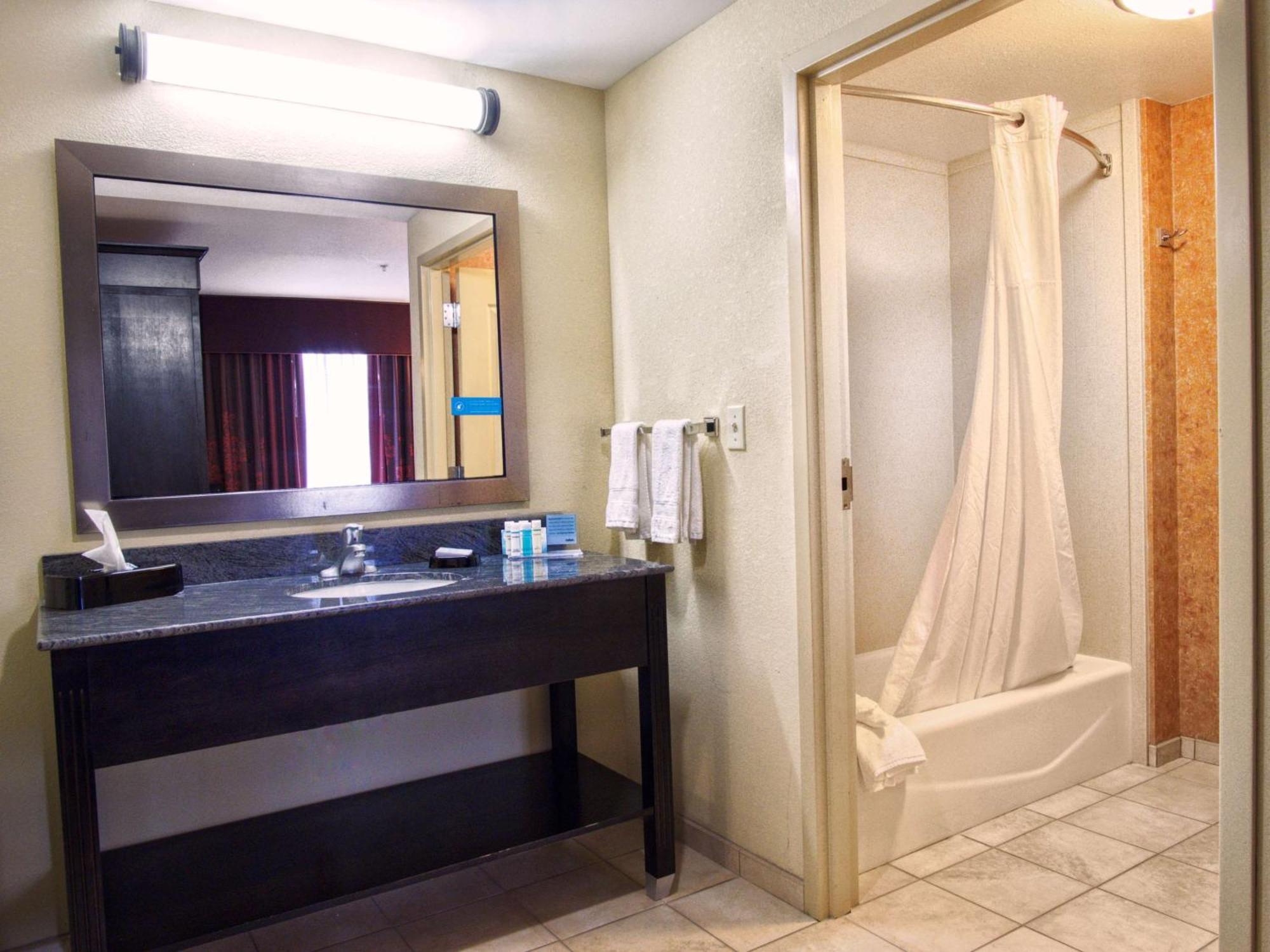 Hampton Inn & Suites Elk City Exteriör bild