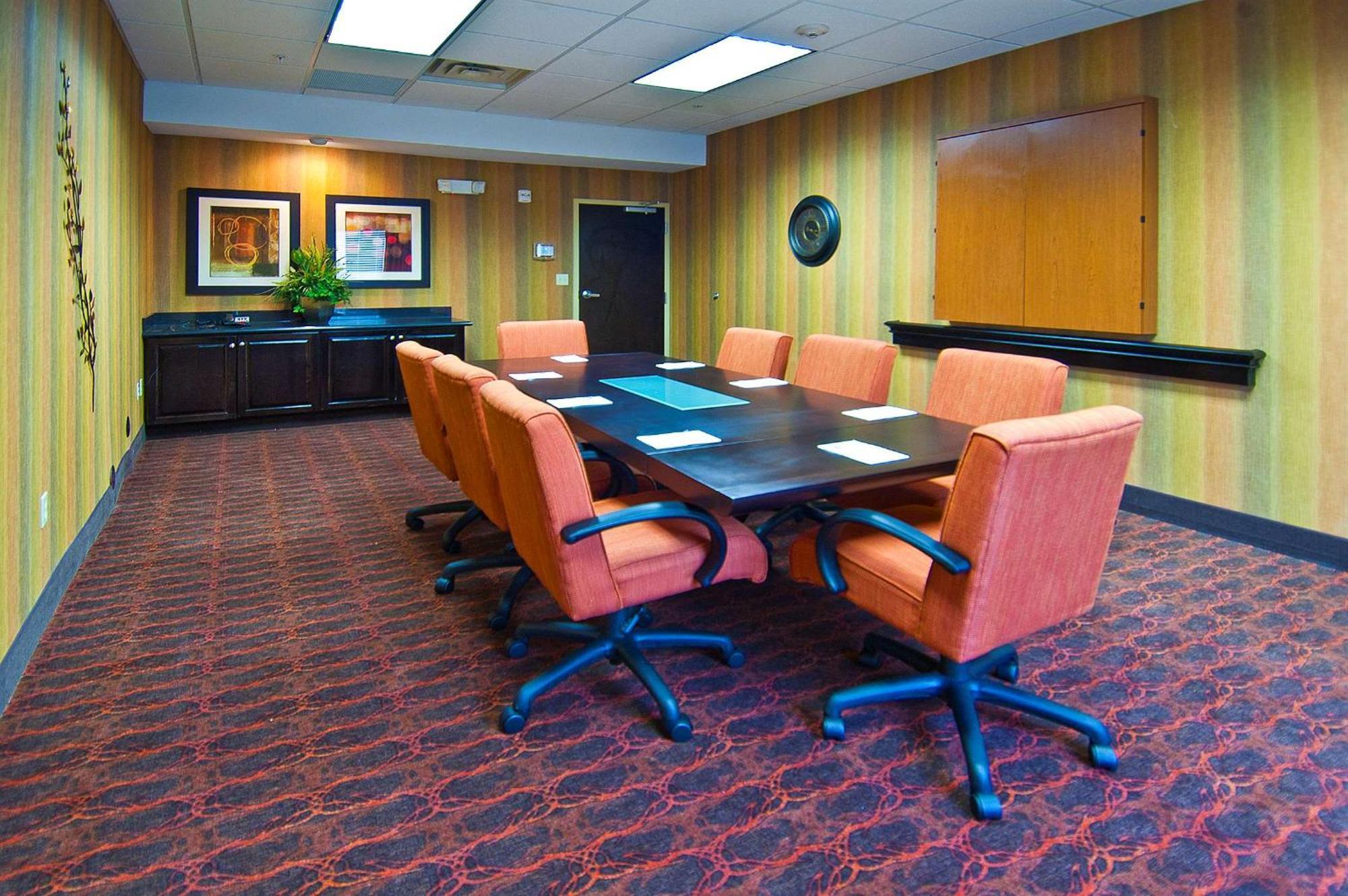 Hampton Inn & Suites Elk City Exteriör bild
